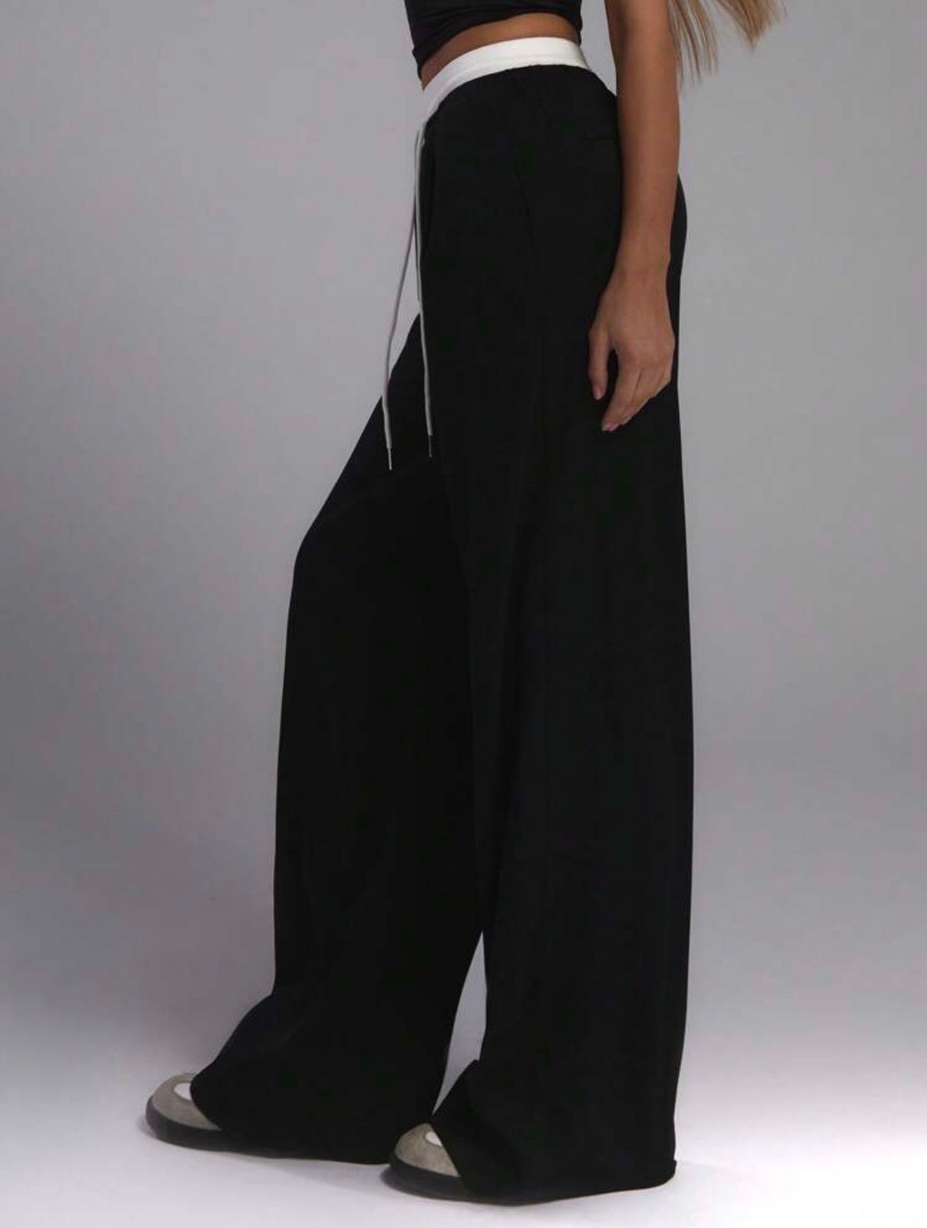 Avielle Trousers – Black