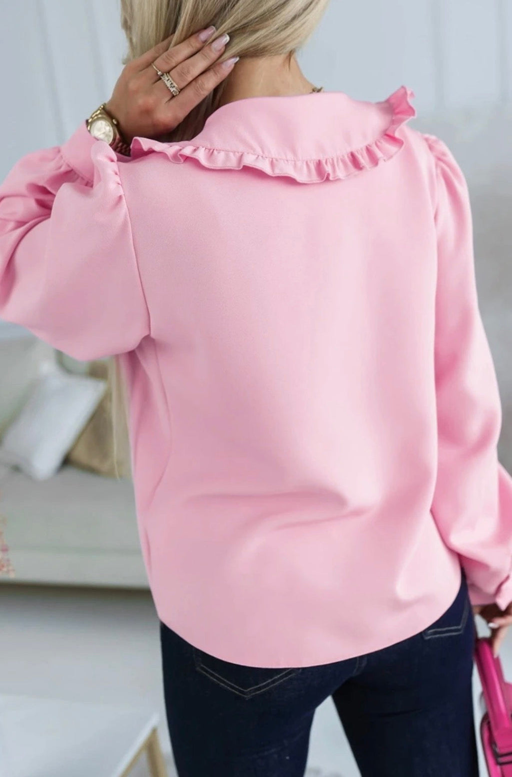 Shirt Celina - Pink