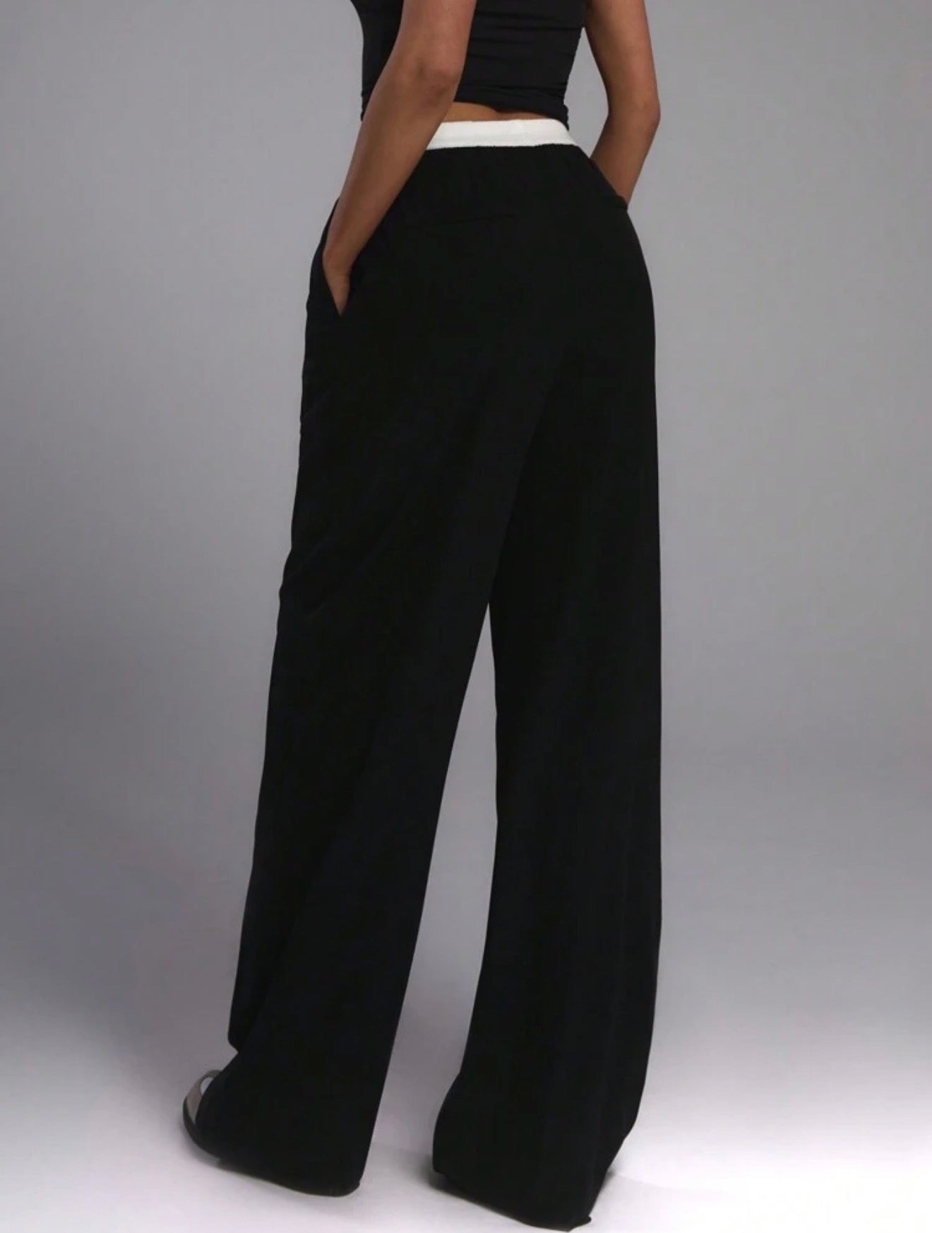Avielle Trousers – Black