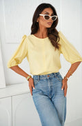 Top Velina – Yellow