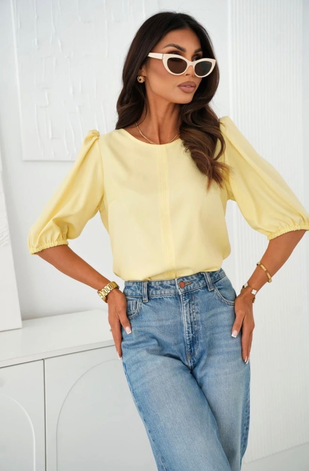 Top Velina – Yellow