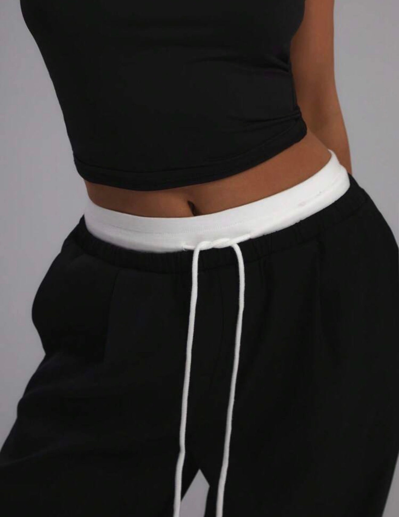 Avielle Trousers – Black