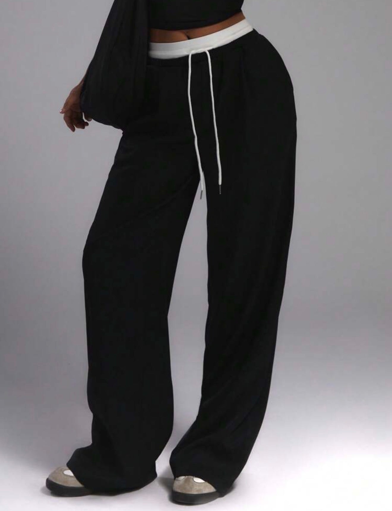 Avielle Trousers – Black