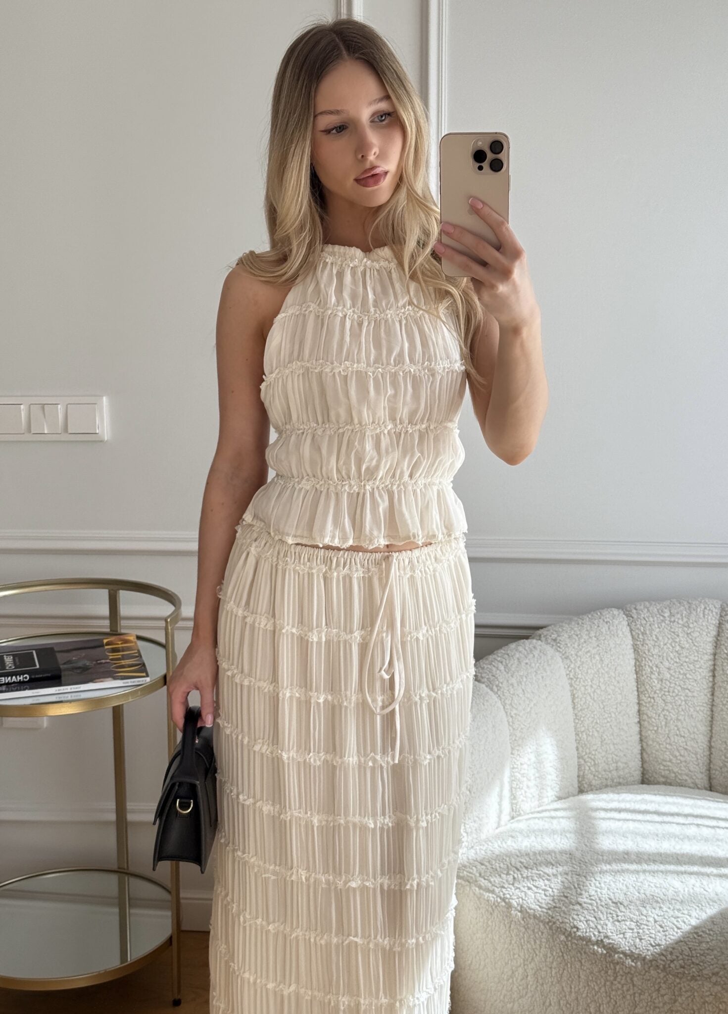 Santorini Set - Cream