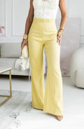 Seravina Pants – Bright Yellow